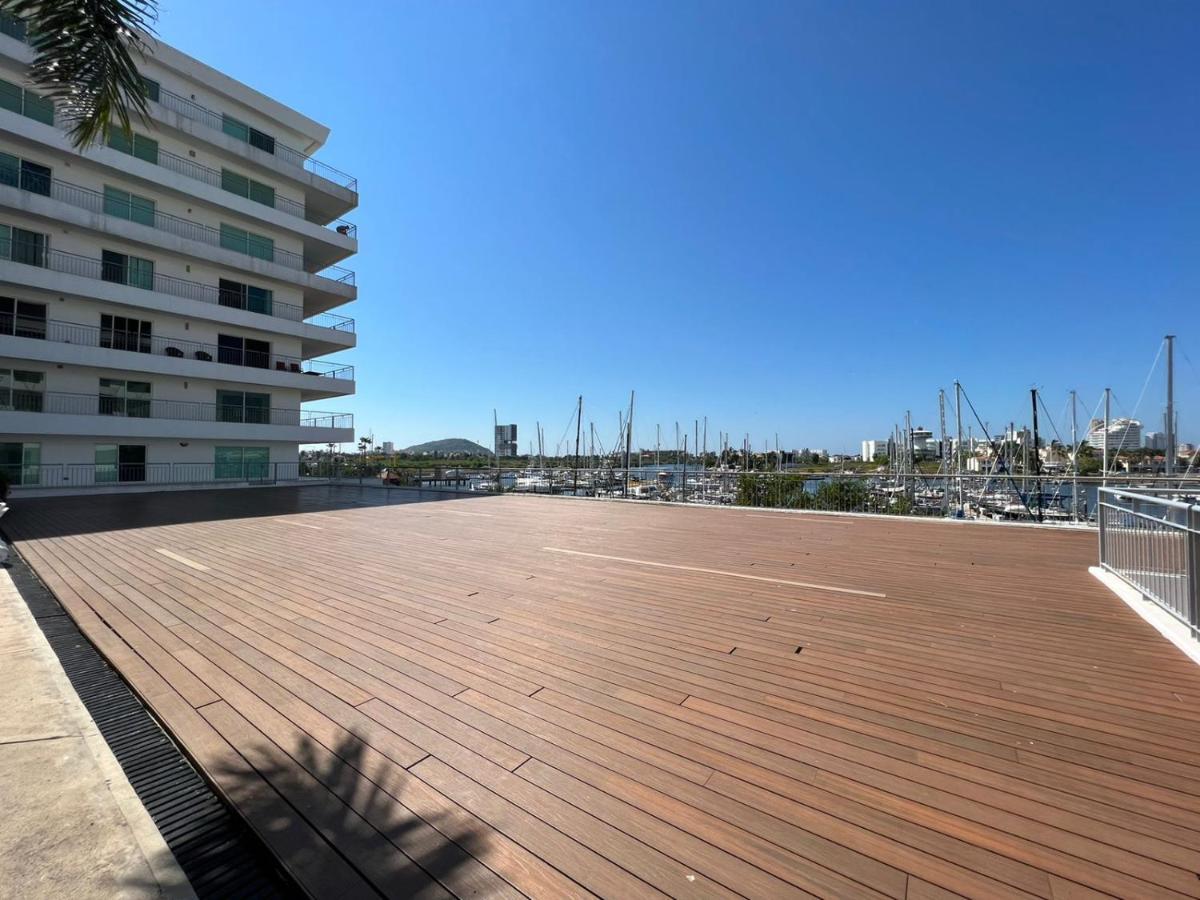 Costa Veleros Marina 101 Apartment *