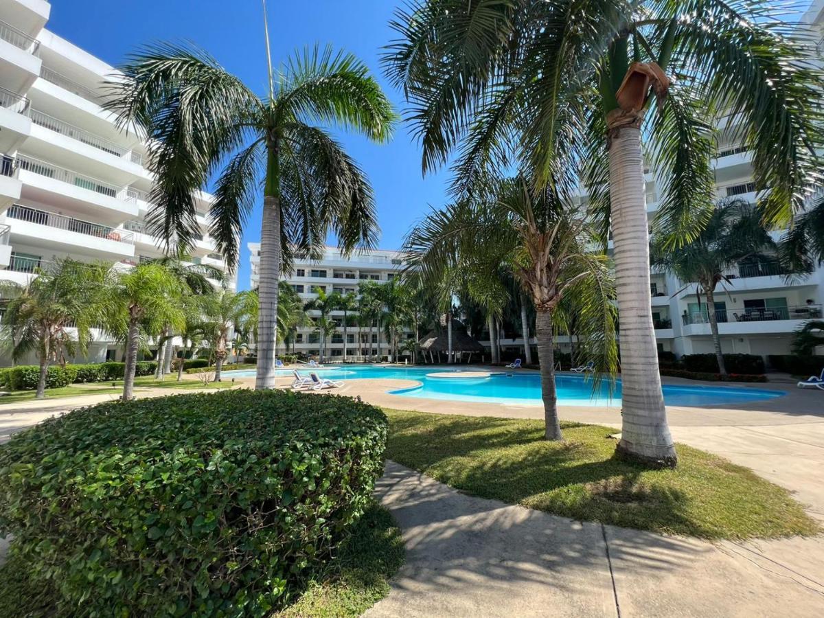 Apartment Costa Veleros Marina 101 Mazatlan