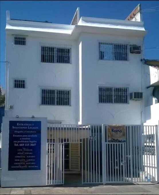 Apartment Departamento Con Excelente Ubicacion En Mazatlan