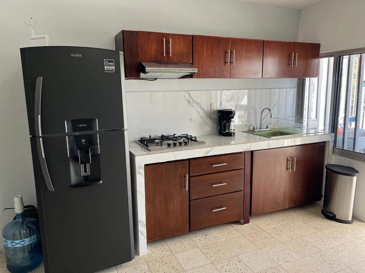 Apartamento Casa Brisa! Espacioso Dpto A 3 Min De Playa&malecon Mazatlán