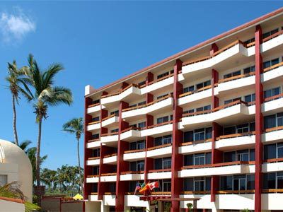Hotel Del Real & Mazatlan