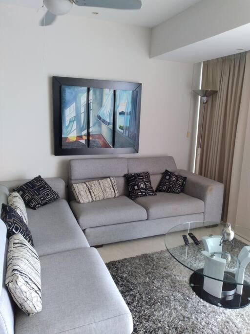 Beautiful 3 Bedroom, Fully Furnished, On The Apartment Mazatlan