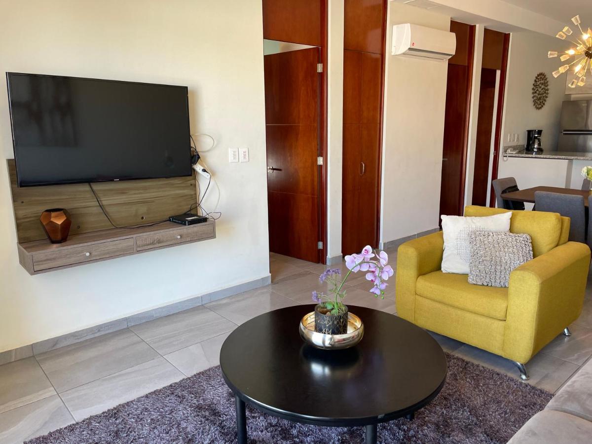 Apartment Condesa 12 Sublime Depa A 100 Pasos De La Playa *