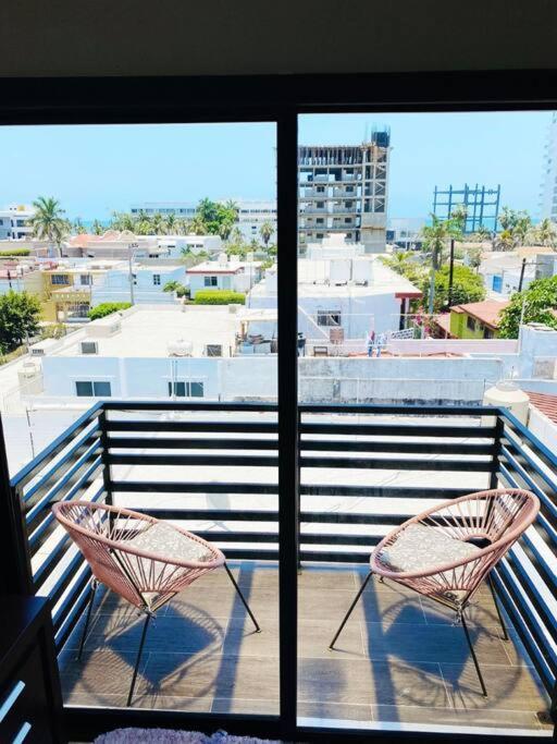 Hermoso Departamento A Unos Pasos De La Playa Mazatlán