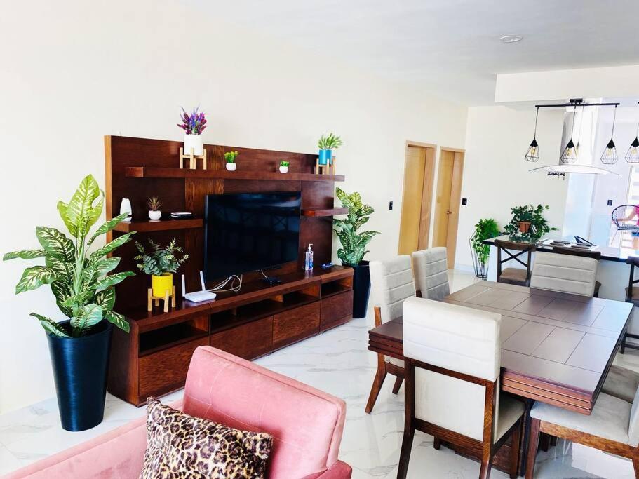 Hermoso Departamento A Unos Pasos De La Playa Apartamento