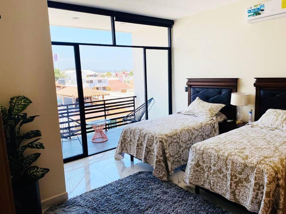 Apartamento Hermoso Departamento A Unos Pasos De La Playa