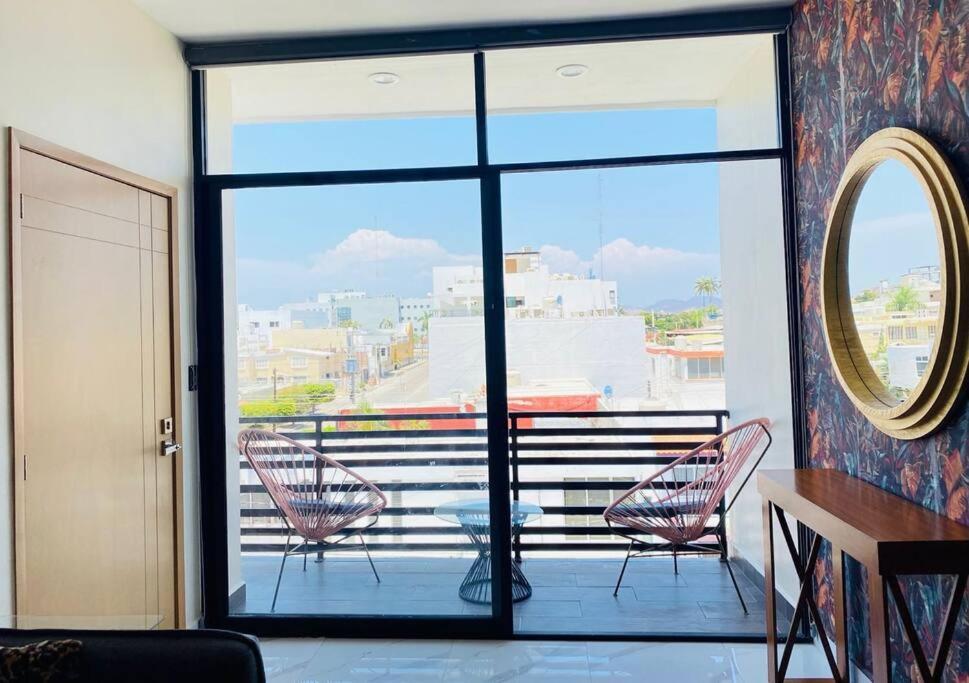 Hermoso Departamento A Unos Pasos De La Playa Mazatlán