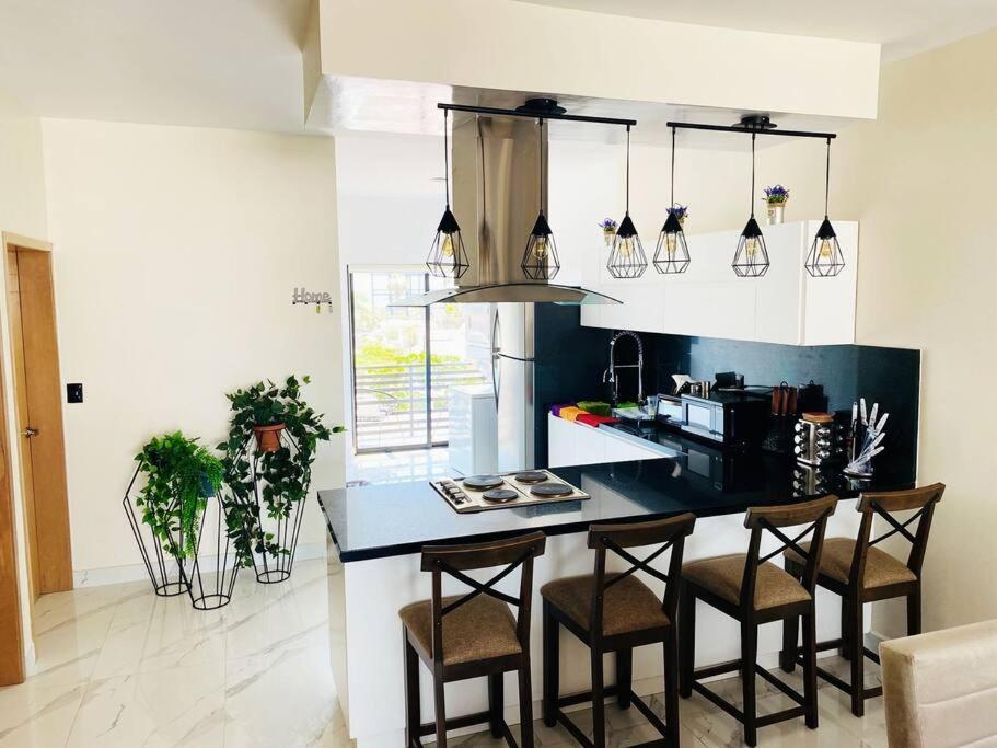 Hermoso Departamento A Unos Pasos De La Playa Apartamento