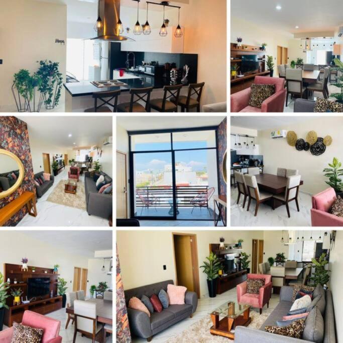 Hermoso Departamento A Unos Pasos De La Playa Apartamento *