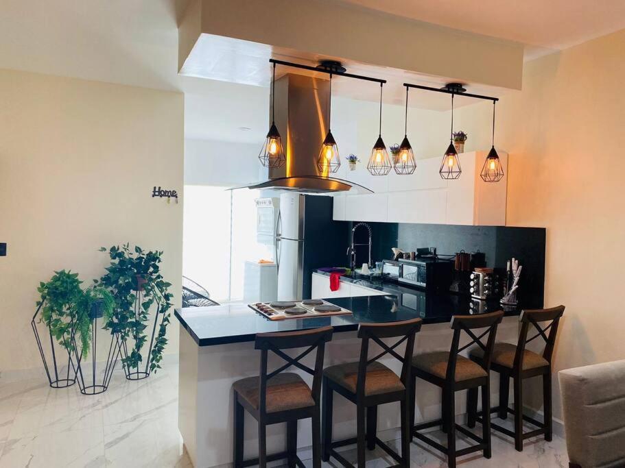 Hermoso Departamento A Unos Pasos De La Playa Apartamento *