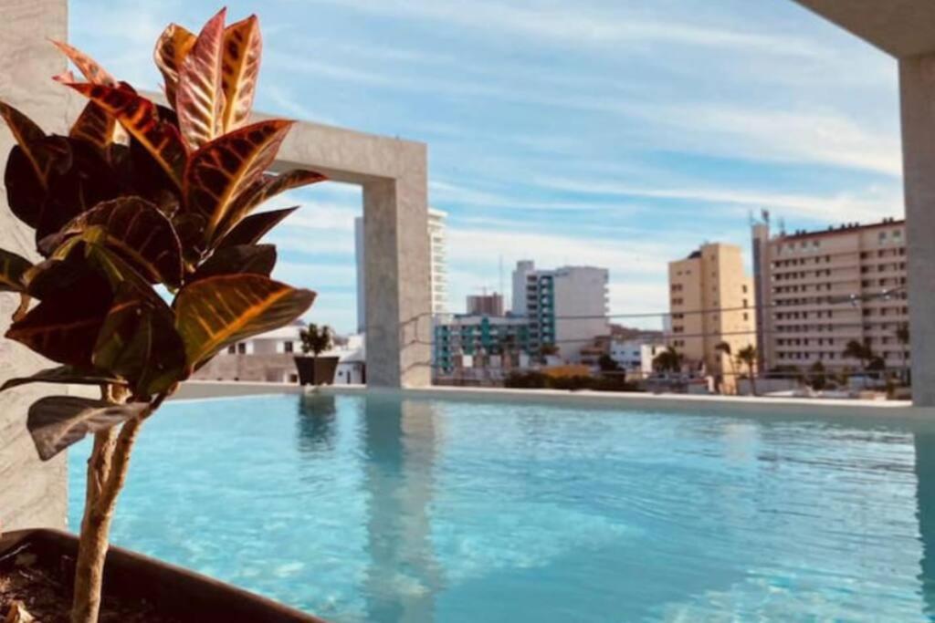 Soho 15 A Cuadra Del Malecon Y Playa Apartment *