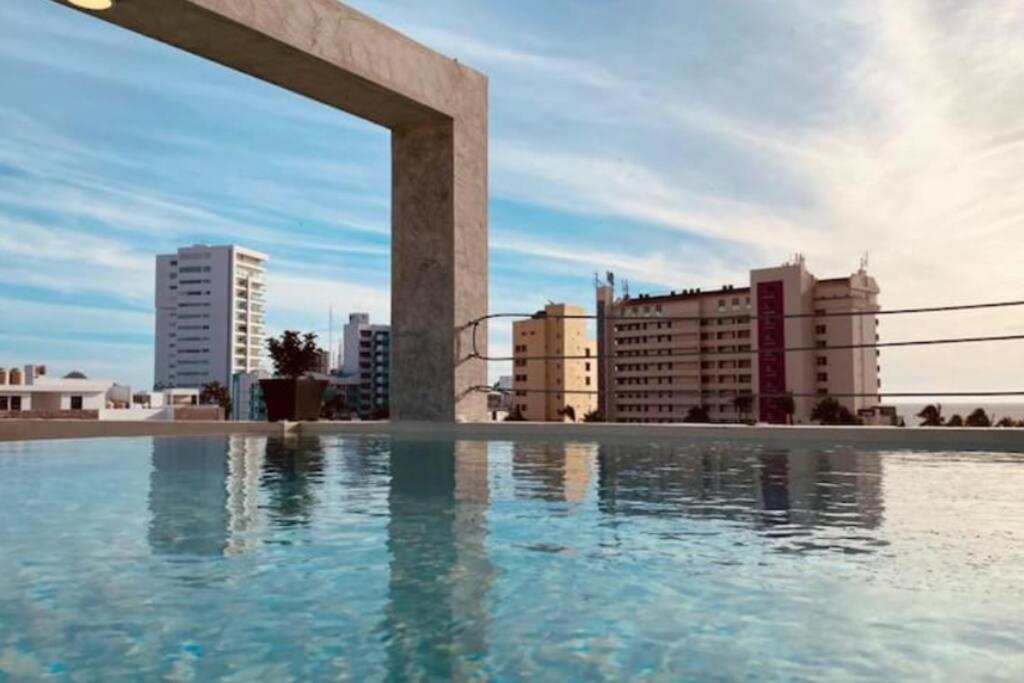 Departamento A Cuadra De La Playa By G P S Rentas Apartment