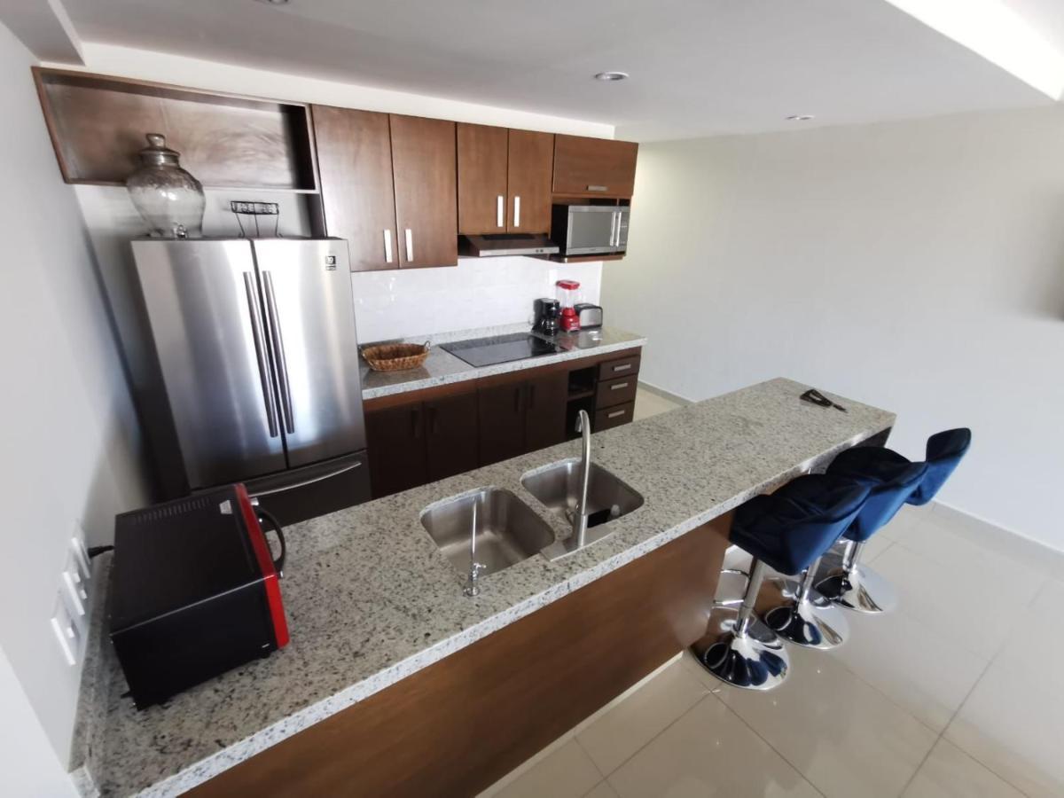 Apartment Con Alberca En Mazatlan