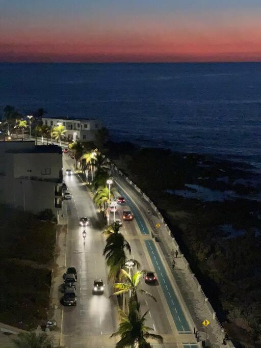 Apartamento Malecón Vista Al Mar Alberca Infinity Jacuzzi Gym Mazatlán