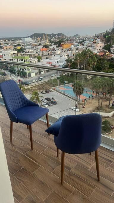 Malecón Vista Al Mar Alberca Infinity Jacuzzi Gym Apartamento Mazatlán