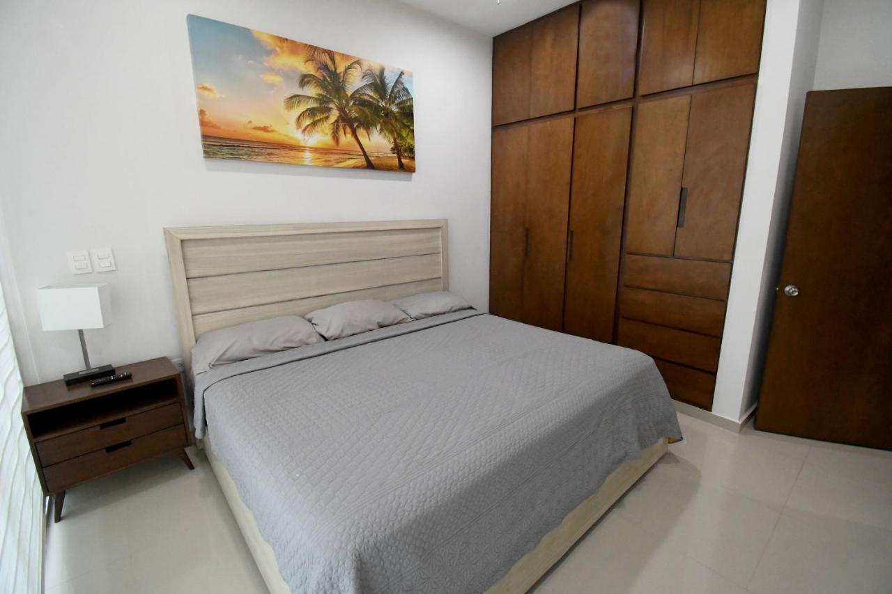 Gran Departamento 9 Cerca De La Playa!! * Mazatlan