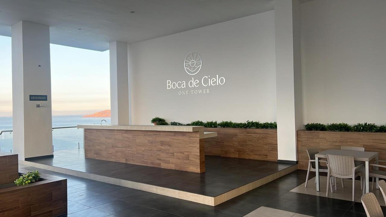Apartamento Malecón Vista Al Mar Alberca Infinity Jacuzzi Gym Mazatlán