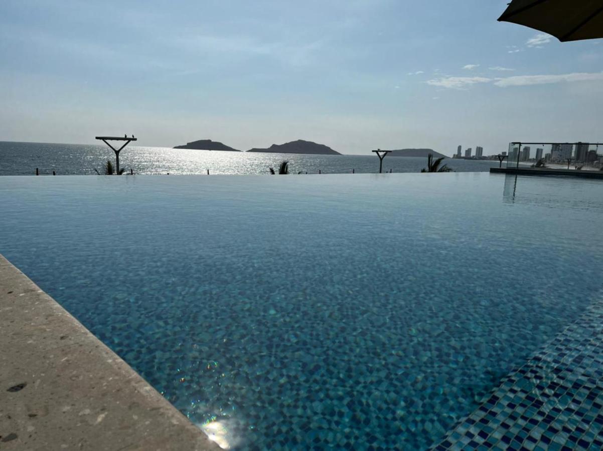 Luxury En Malecon, Alberca Infinity & Jacuzzi Apartment Mazatlan