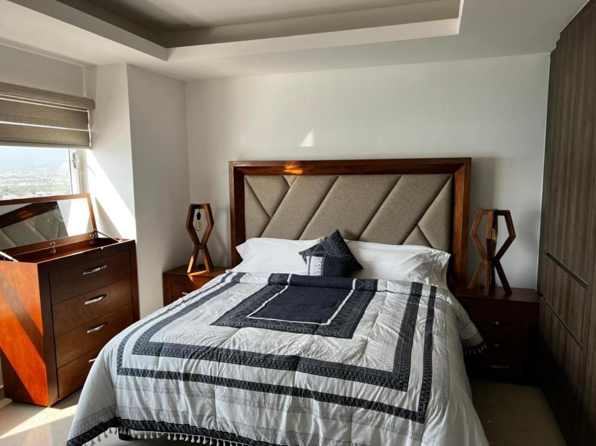 Apartment Luxury En Malecon, Alberca Infinity & Jacuzzi