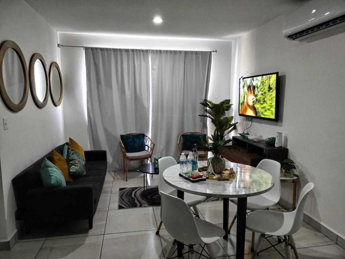 Apartamento Hermoso Departamento Nuevo Con Acceso A Alberca Mazatlán