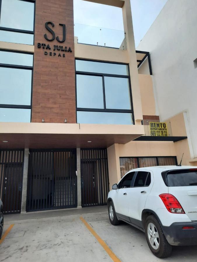 Apartamento Departamento Real Del Valle *