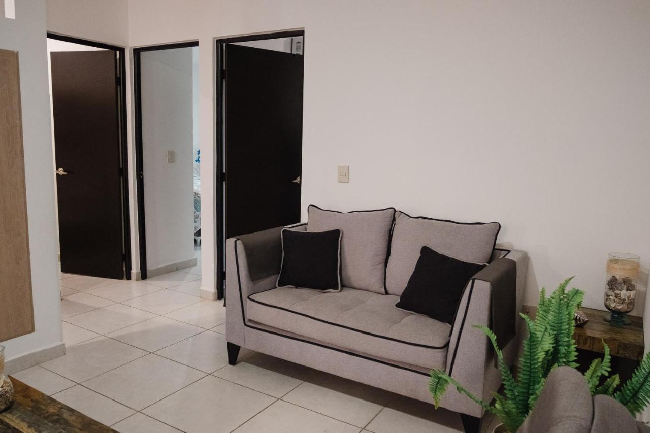 Apartamento Amplio, Hermoso, Cómodo Depa En