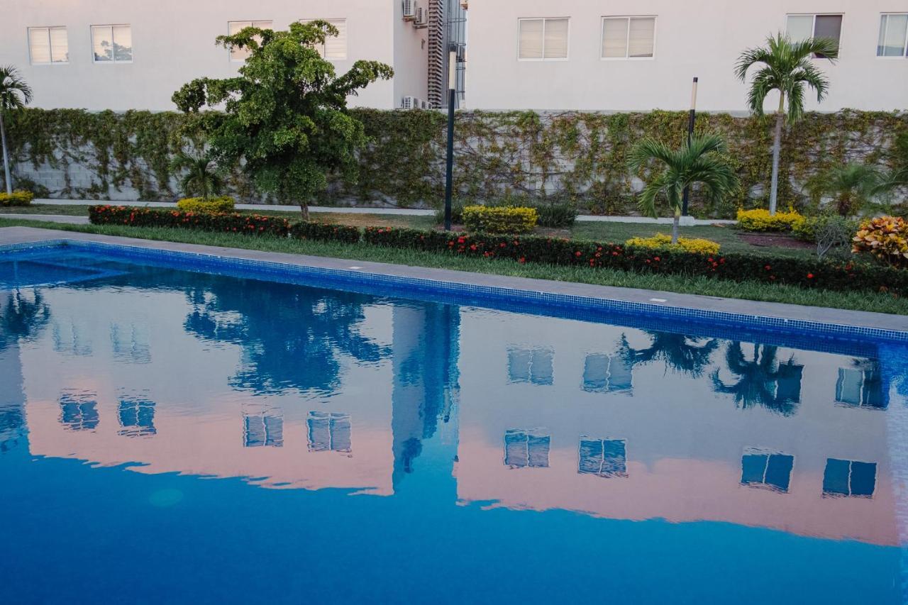 Amplio, Hermoso, Cómodo Depa En Apartamento Mazatlán