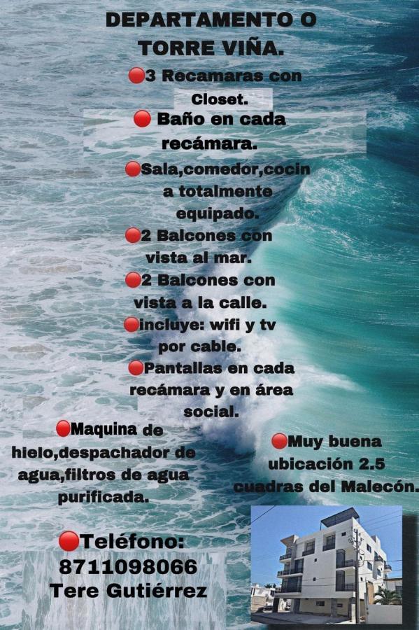 Hermoso Departamento A Unos Pasos De La Playa * Mazatlán