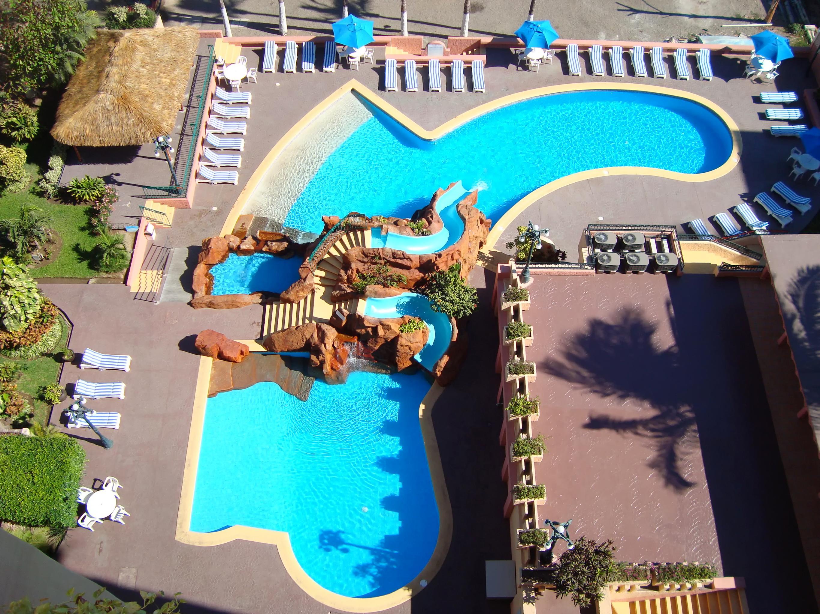 Hotel Don Pelayo Pacific Mazatlan