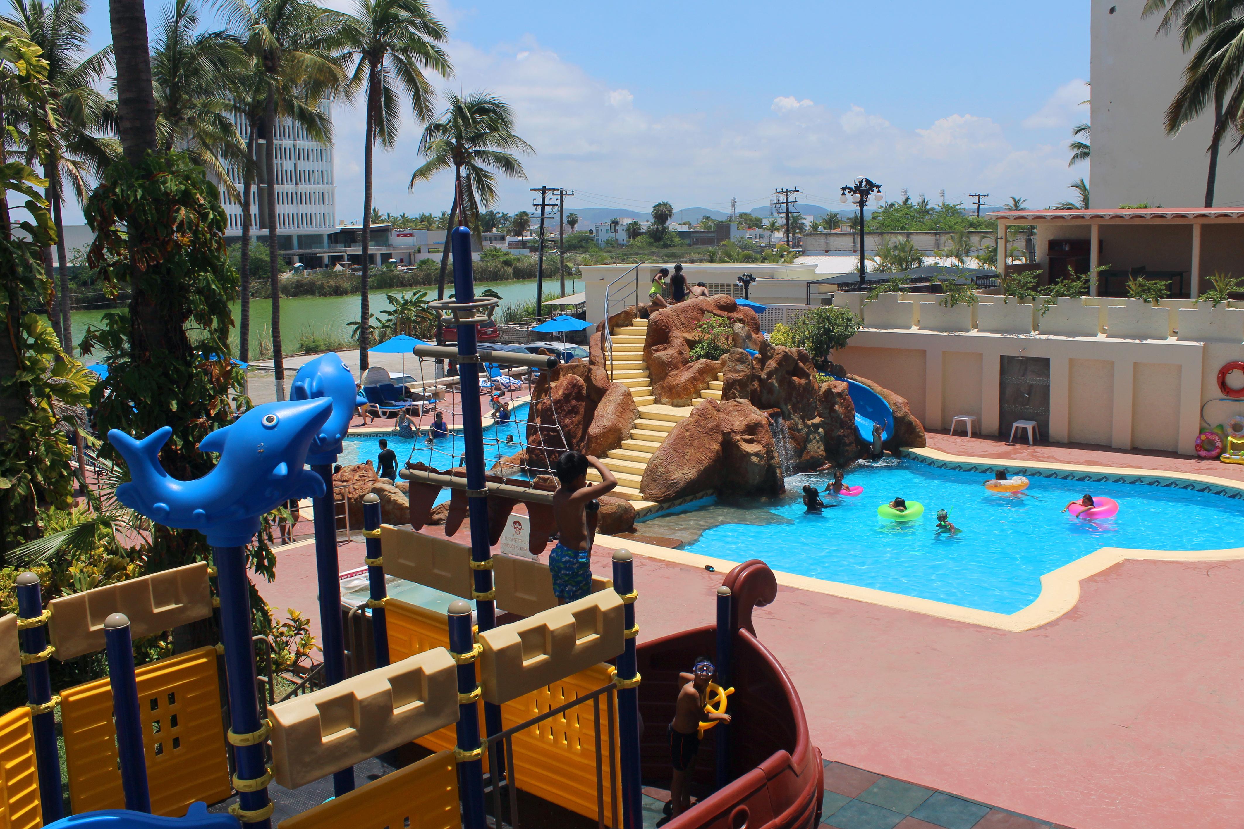 Don Pelayo Pacific Hotel 4*