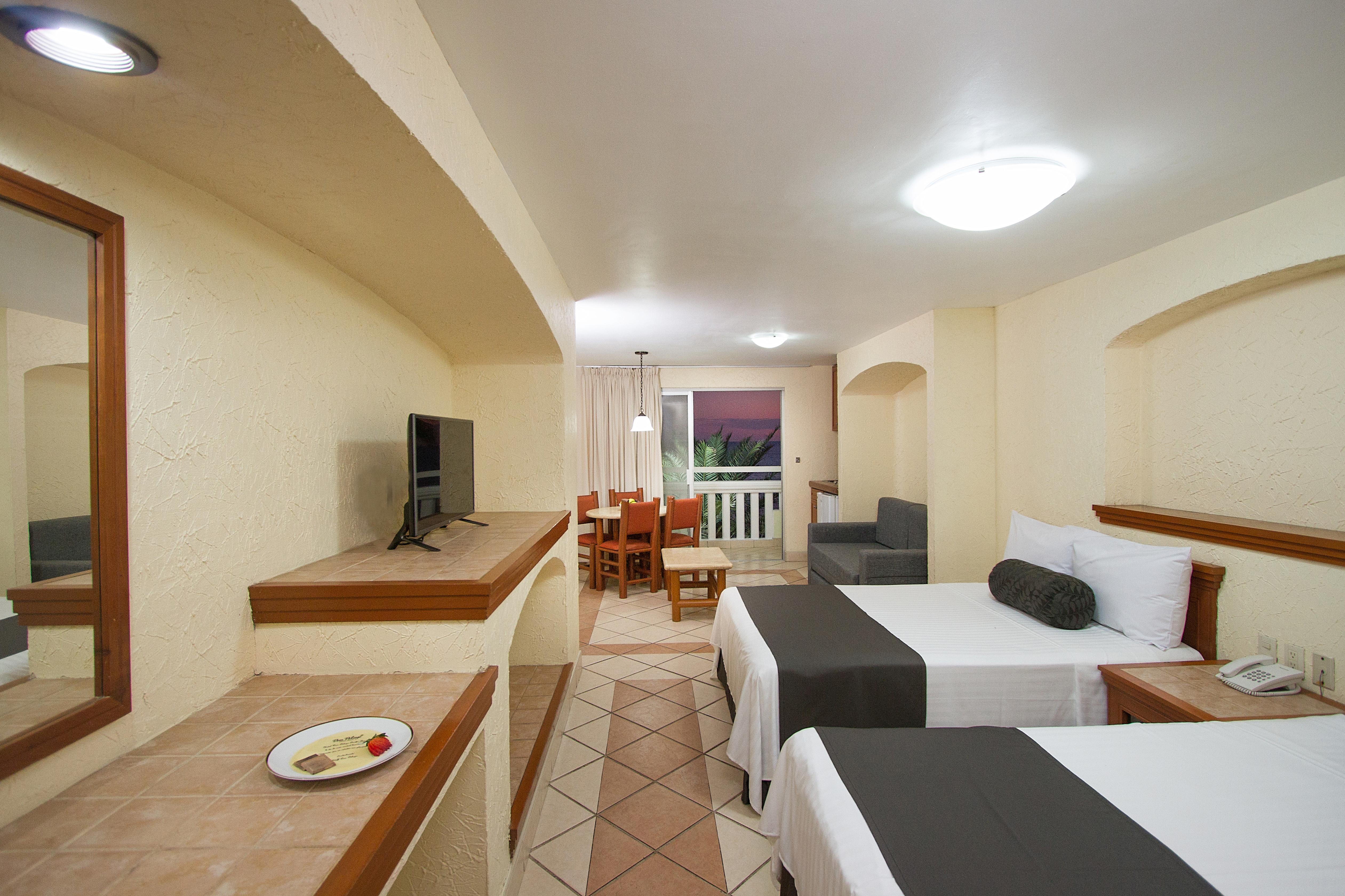 Hotel Don Pelayo Pacific Mazatlan