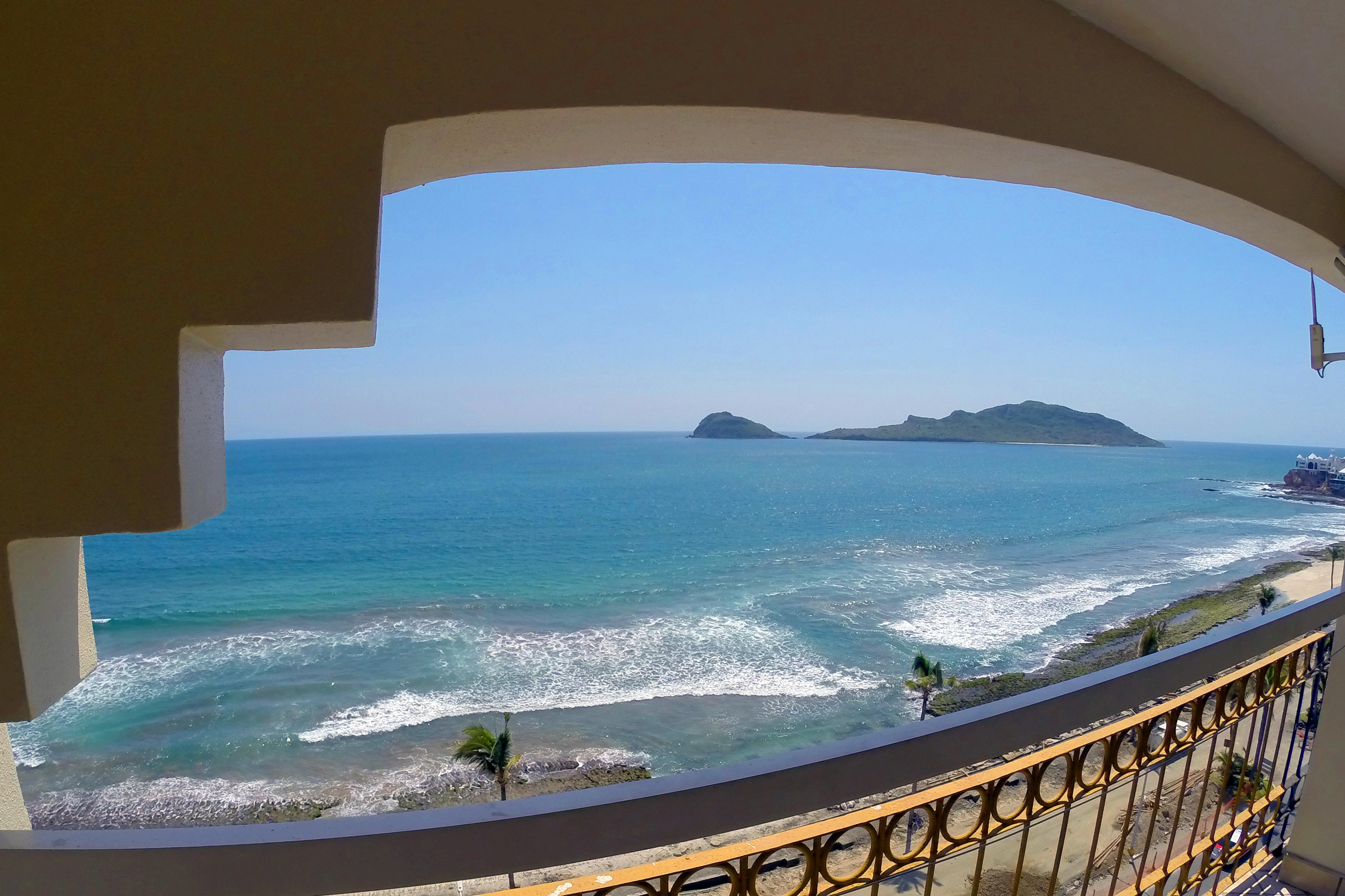 Don Pelayo Pacific Hotel Mazatlan