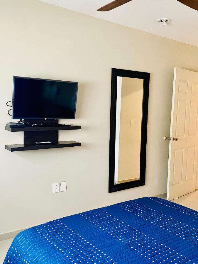 Departamento Muy Cerca De La Playa En La Paz * Mazatlan