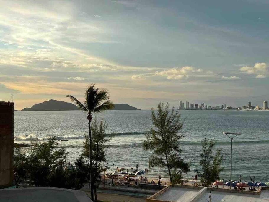 Apartment Depa Hermoso A 30 Metros De La Playa *