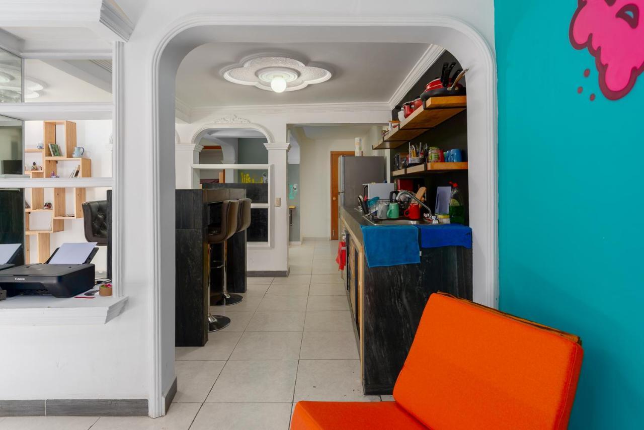 Sundaze Hostal *