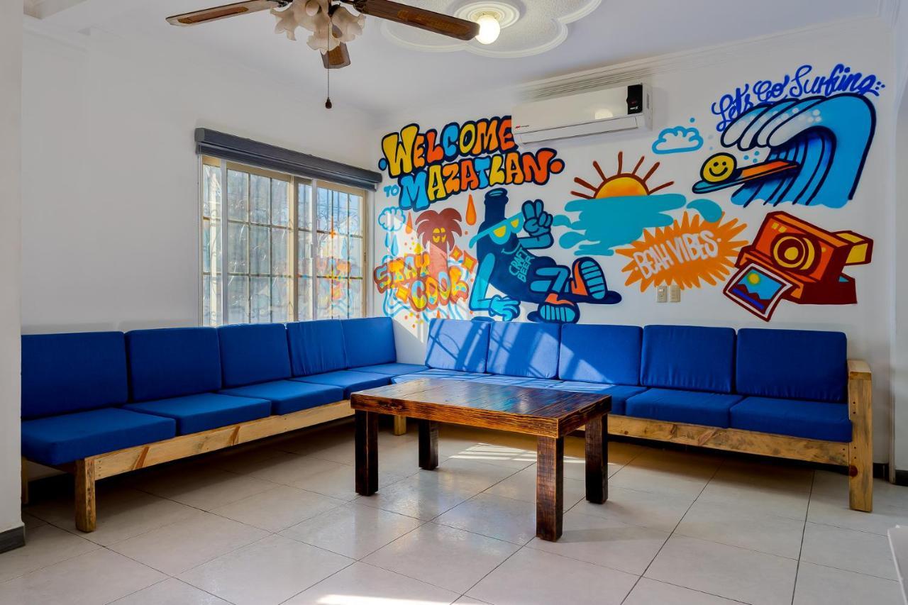 Hostal Sundaze Mazatlán