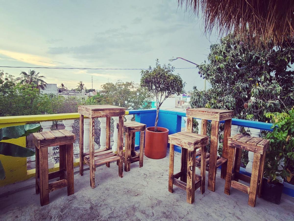 Hostal Sundaze Mazatlán