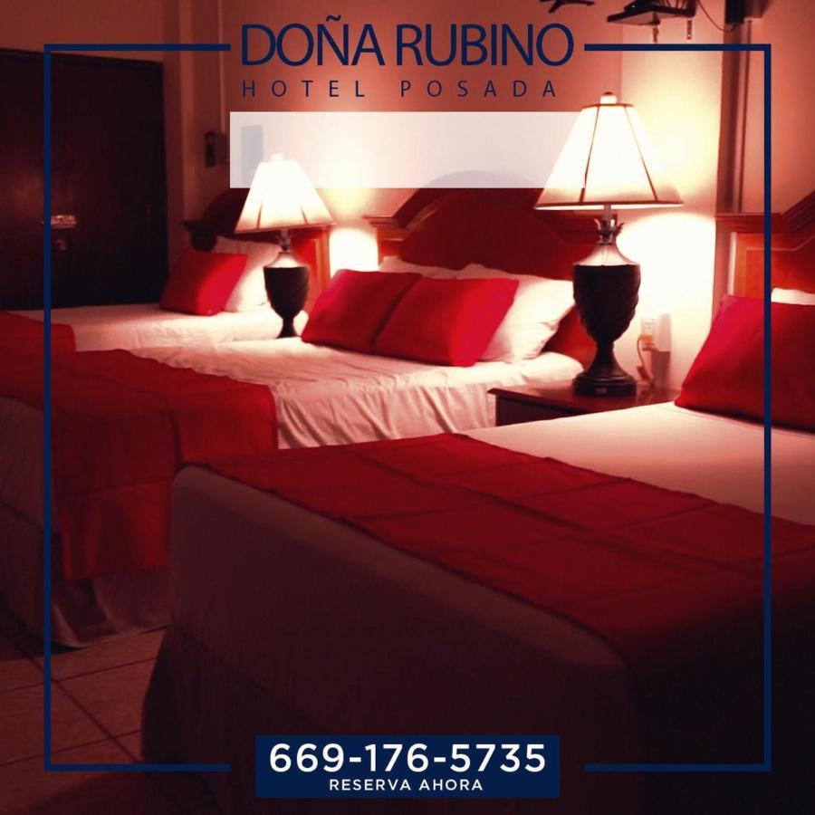 Hotel Doña Rubino 2*