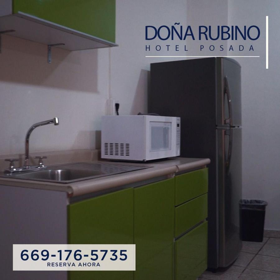 Hotel Doña Rubino Mazatlán