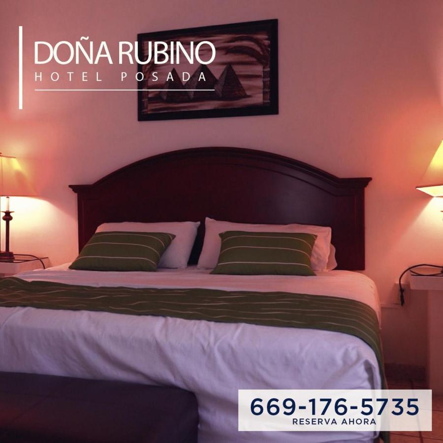Doña Rubino 2* Mazatlán