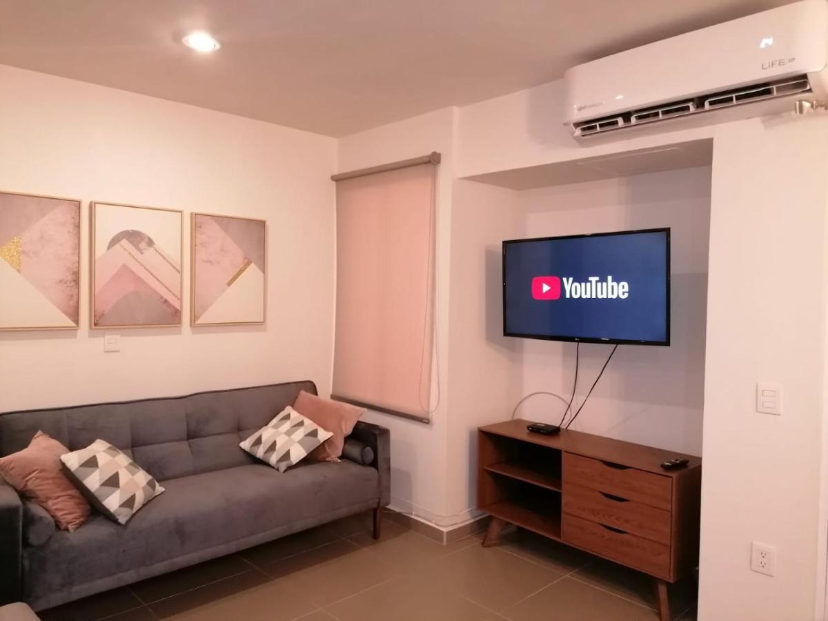 Excelente Departamento Con Alberca Cerca De Playa - Residencial Coto Mareta I *