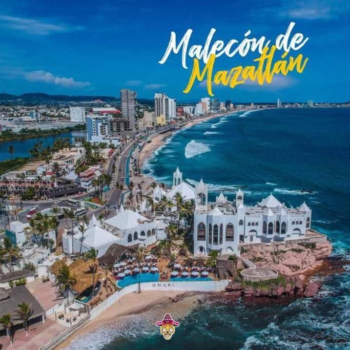 Apartment Depa Sencillo, 10 Min Malecon