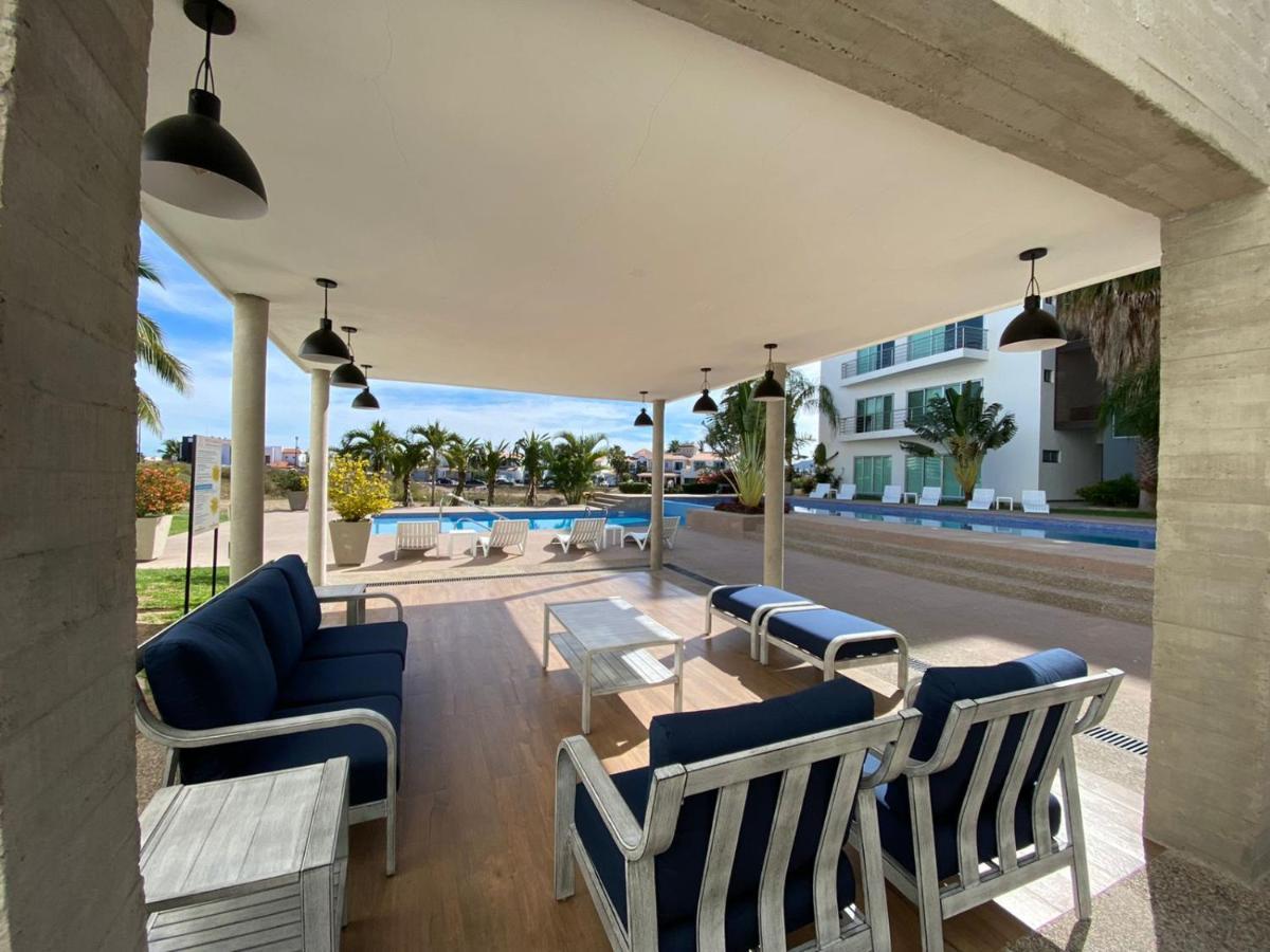 Apartment Departamento Isla Marina Con Alberca