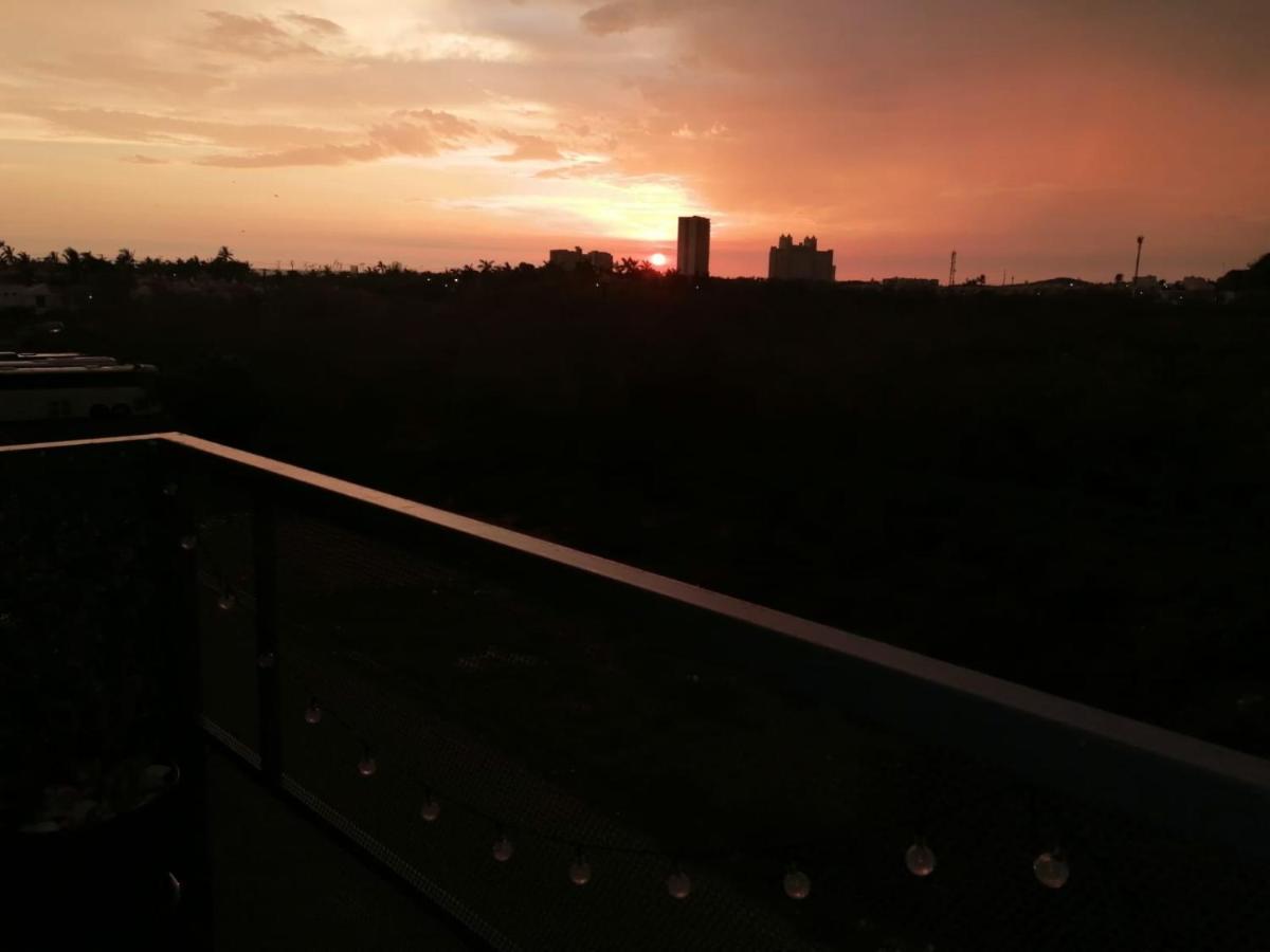 Excelente Departamento Con Alberca Cerca De Playa - Residencial Coto Mareta I Apartment