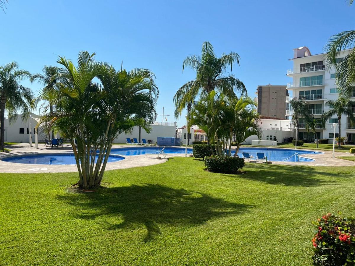 Apartment Relax In Marina Puesta Del Sol-pool In Front *