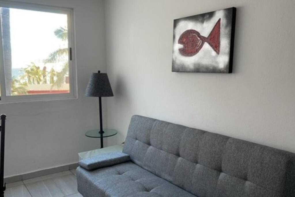 Apartamento Playa Cerritos Con 2 Albercas