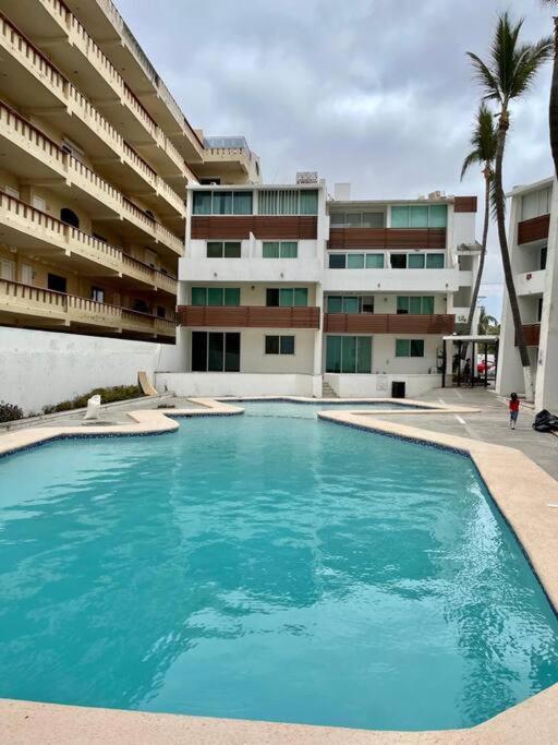 Apartamento Playa Cerritos Con 2 Albercas