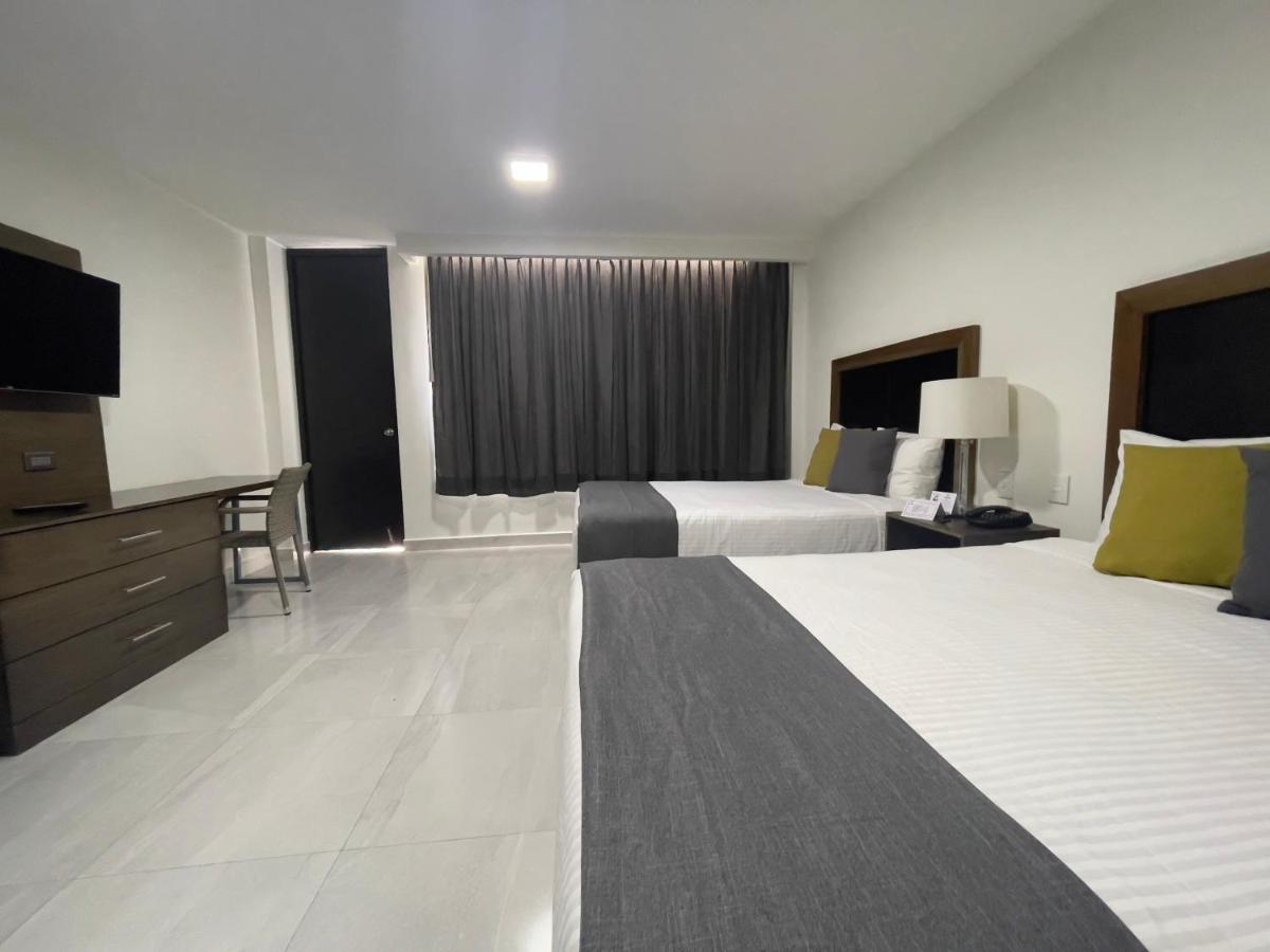 Hotel Hacienda Sea View Mazatlan