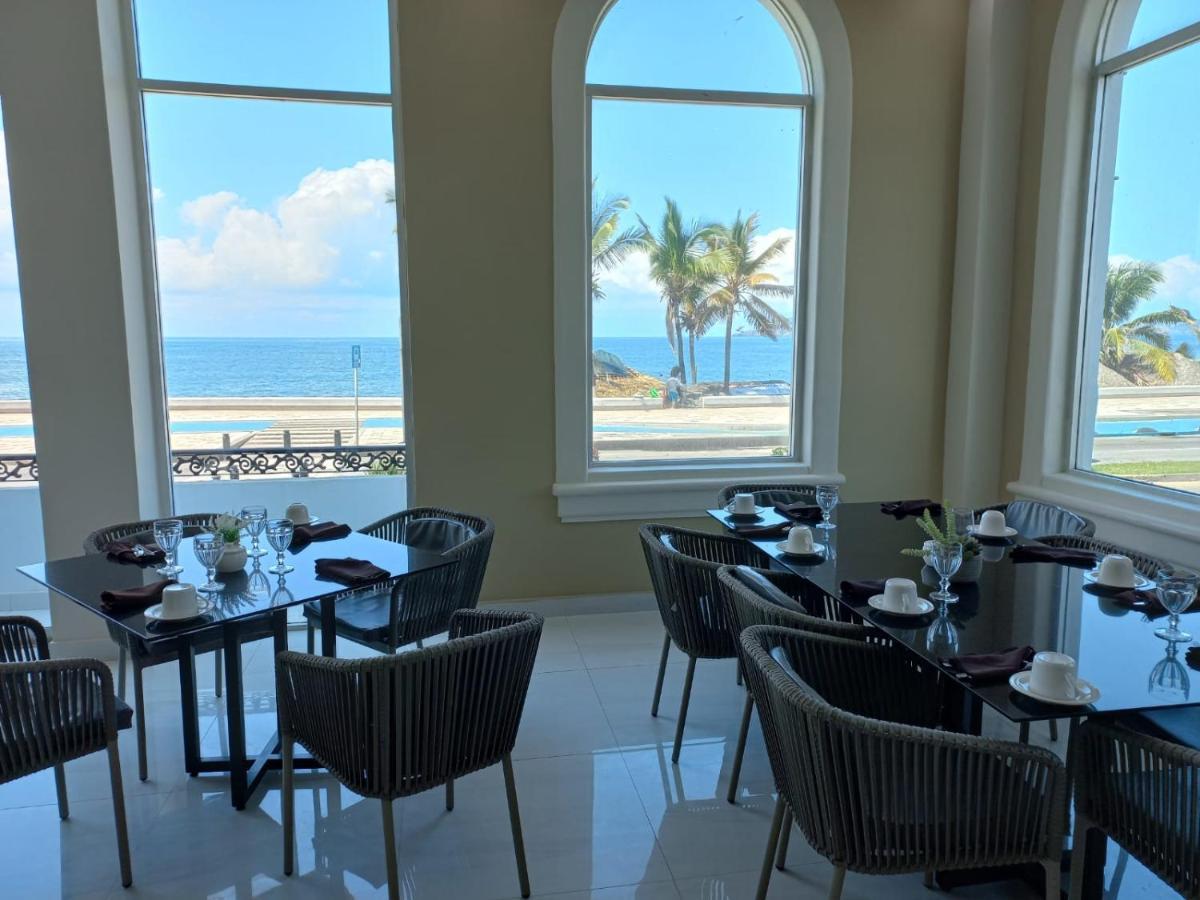 Hotel Hacienda Sea View