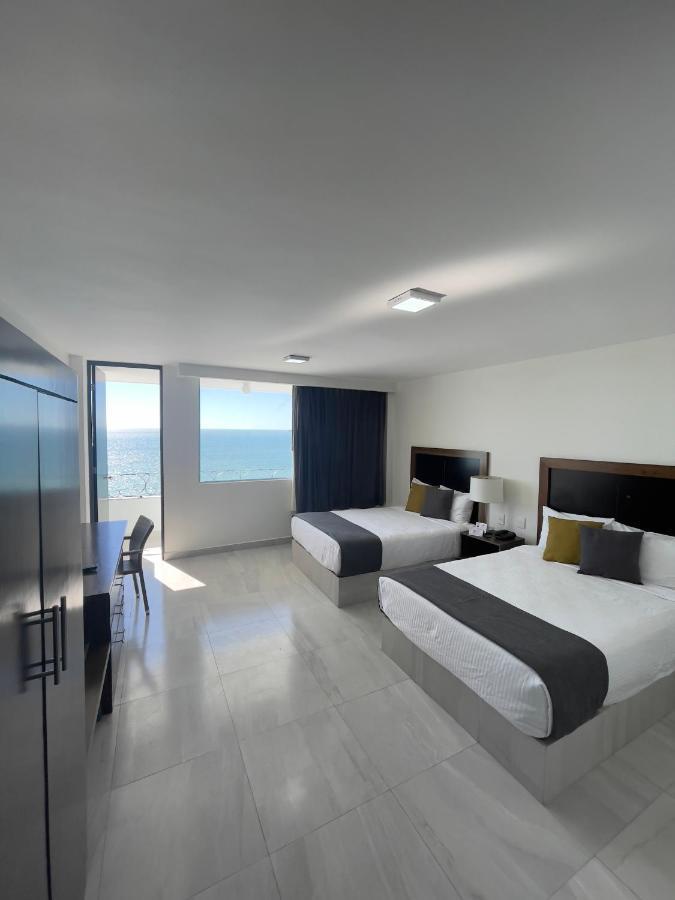 Hotel Hacienda Sea View 3*